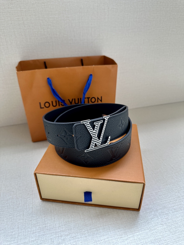 激安ルイヴィトンベルト内部構造